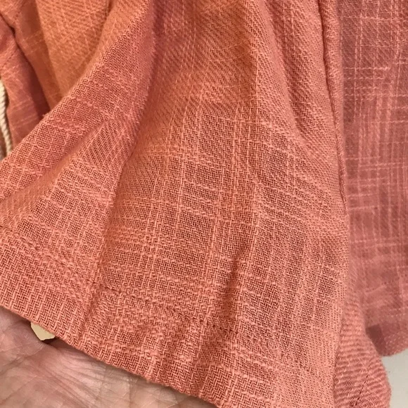 Free People matching Two Piece Short Set - Picture 10 of 11